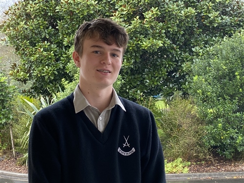 Liam Hodgson and his journey with Te Reo Maaori