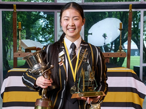 Hard work sees great results for 2022 Scholarship students
