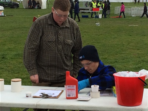 The battle for the 2017 TeenAg title