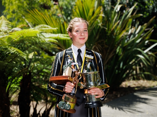 2025 Scholarship Examination results