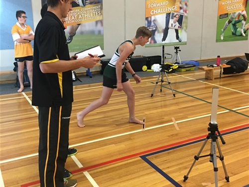 Students benefit from holistic approach to sport
