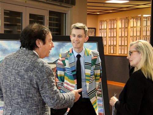 Celebrating St Paul’s art