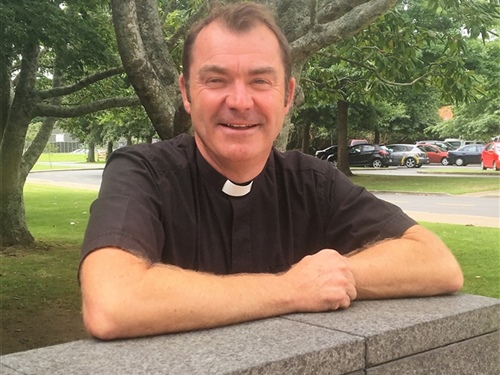 Cathedral Dean called back to school