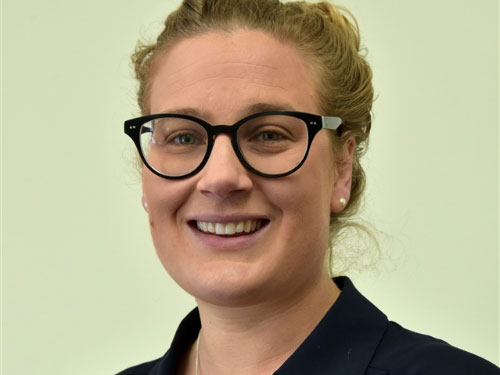 Social Sciences welcomes new Leader of Curriculum