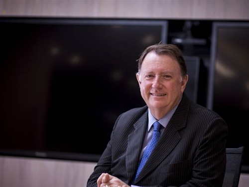 Insurance boss crowned EY Entrepreneur of the Year