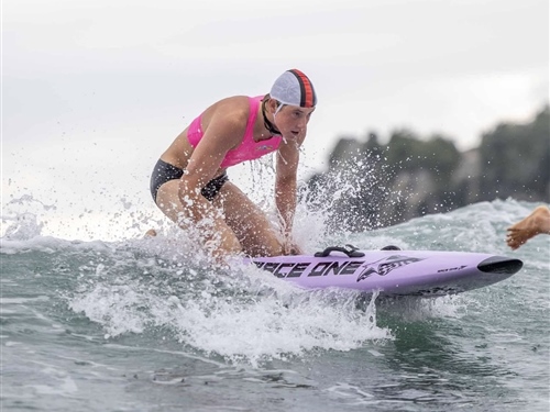 Finn Freemantle National Surf Lifesaving Championships