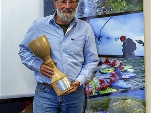 Dedication to adventure recognised at NZOIA awards