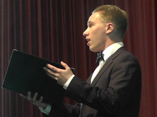 Singing successes at NZ Aria