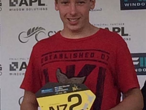 BMX rider to compete at world champs