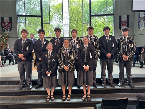 Sporting Colours Awarded 2026
