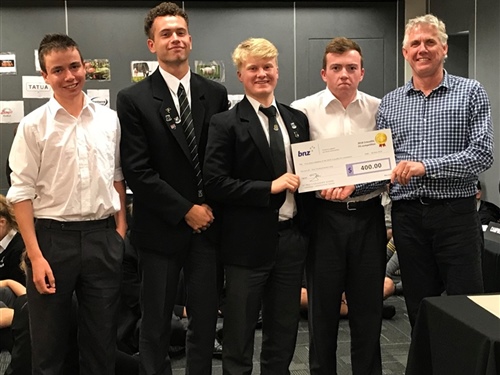 Industry innovations shine in crocodile pit