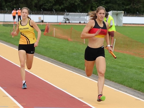 Athletes wrap up season at North Island Secondary Schools Championships