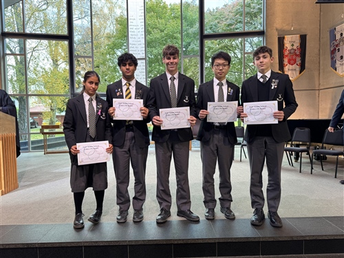 A cannonball entry into the Ethics Olympiad