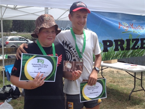 National competition for AgriBiz students