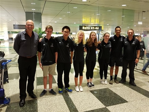 Young leaders come together at Asia-Pacific convention