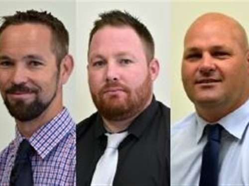 New Year welcomes new staff