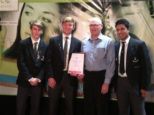 Agribusiness students take out top spots at Youth Enterprise Scheme Regional Awards