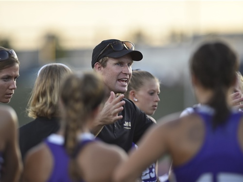 Taking his coaching international