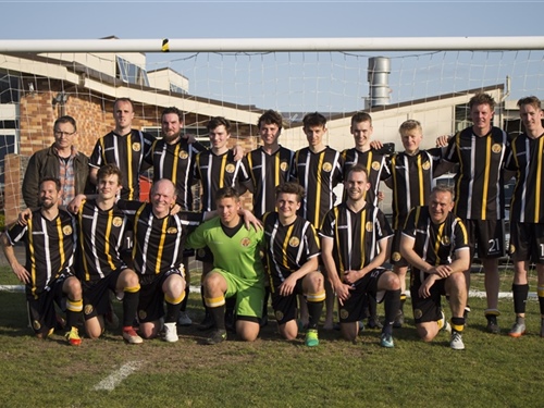 Corinthians connects St Paul’s to football