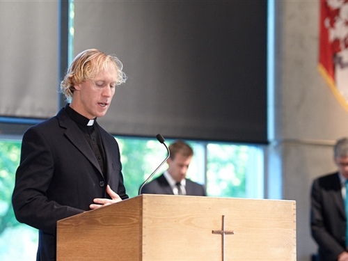 Service, spirituality and sport