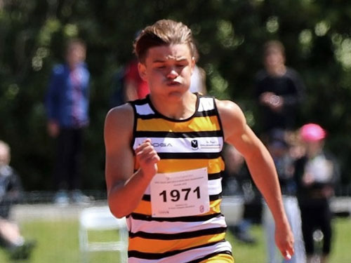 Athletes perform well at nationals