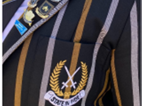 Celebrating academic success