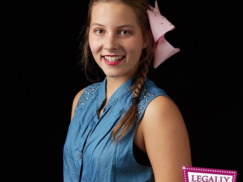 Legally Blonde The Musical Cast Q&A – Pilar