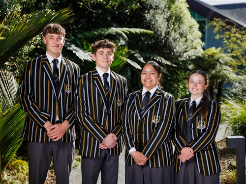 Prefects announced for 2027