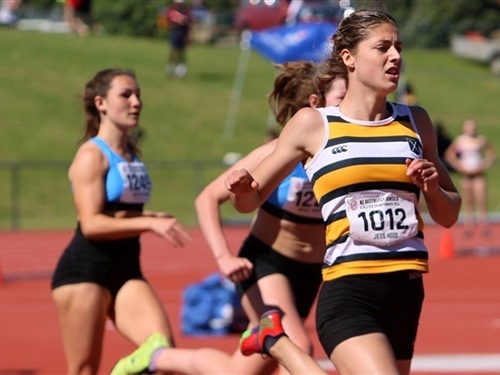 Jess Hood to represent NZ at Oceania Athletics Championships