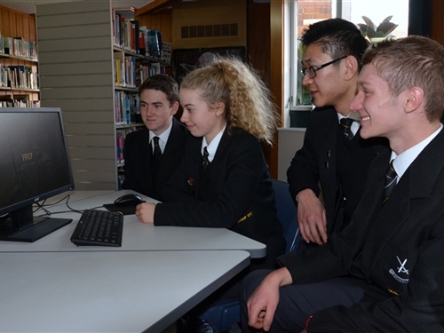 Students to attend Battle of Passchendaele commemorations