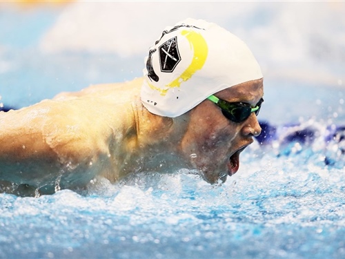 Swimmers success at national champs