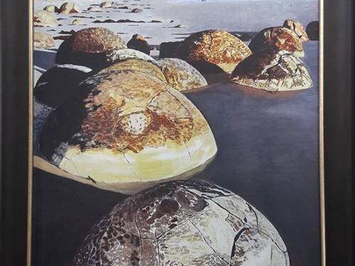 Showcasing talent through art