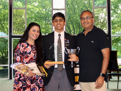 Junior Prizegiving 2022