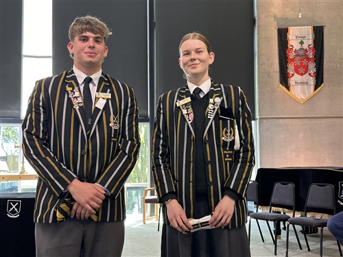 Sports Colours Awarded 2025
