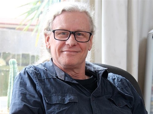 Trailblazer in New Zealand film