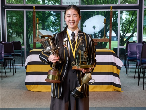 Senior Prizegiving 2022