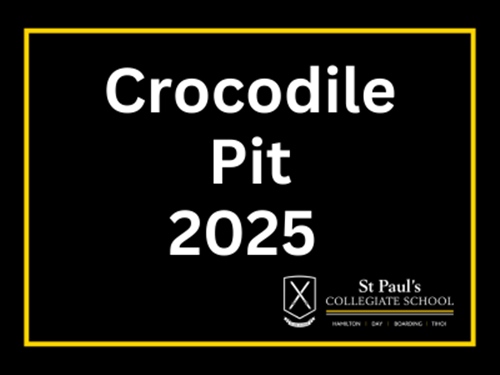 Crocodile Pit Winners 2025