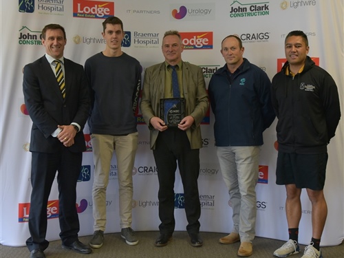 St Paul’s cricket pitch best in NZ