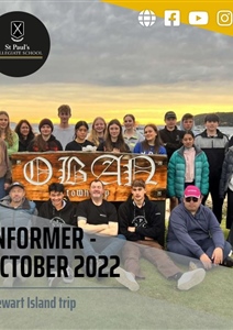 Informer Edition 9 2022