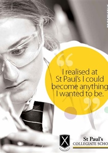 St Paul’s Girls’ Prospectus