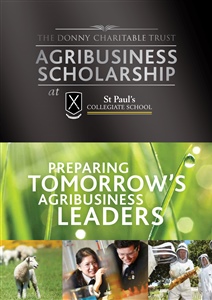 Donny Trust Agribusiness Scholarships