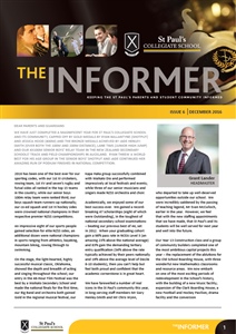 Informer Edition 6 2016