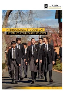 International Students Prospectus
