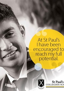 St Paul’s Boys’ Prospectus