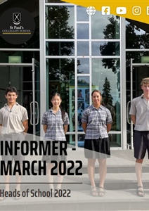 Informer Edition 2 2022