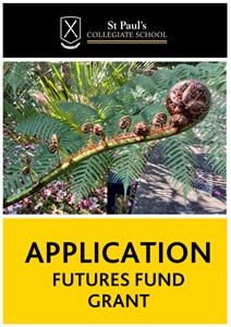 Application Futures Fund Grant