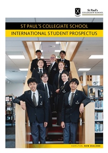 International Student Prospectus