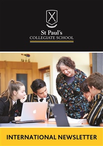 International Students Newsletter