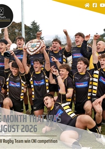 The Month That Was #38