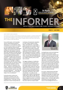 Informer Edition 3 2018